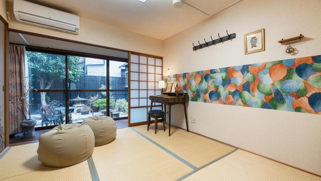 Villa Kyo No Yume Kyōto Exterior foto