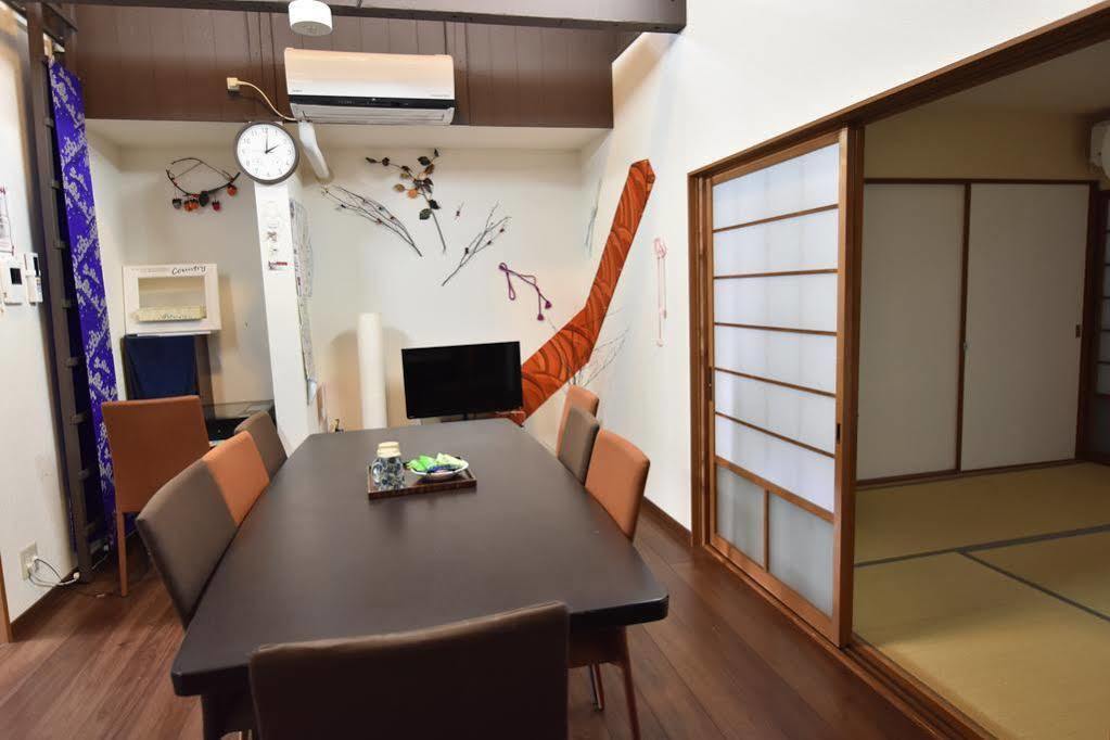 Villa Kyo No Yume Kyōto Exterior foto